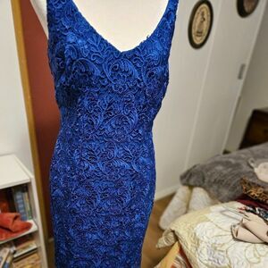 LAUREN  Ralph Lauren size 6 Blue EX COND